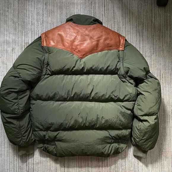 Vintage Convertible Design Jacket – Size S - Picture 4 of 5